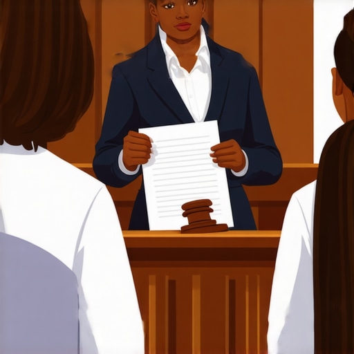 How to Fight a Bond Denial During Your Initial Master Calendar Hearing