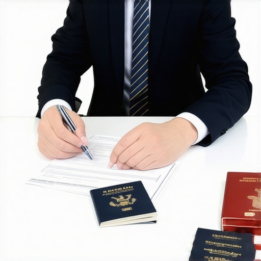 How to Fix Your Status After an Overstay with a Professional