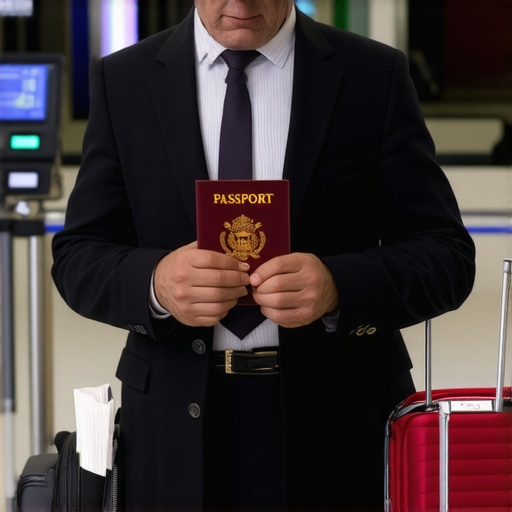 How to Handle a Lost Passport During Your Visa Processing
