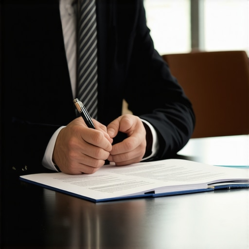 How to Handle an Intent to Deny Notice with an Attorney