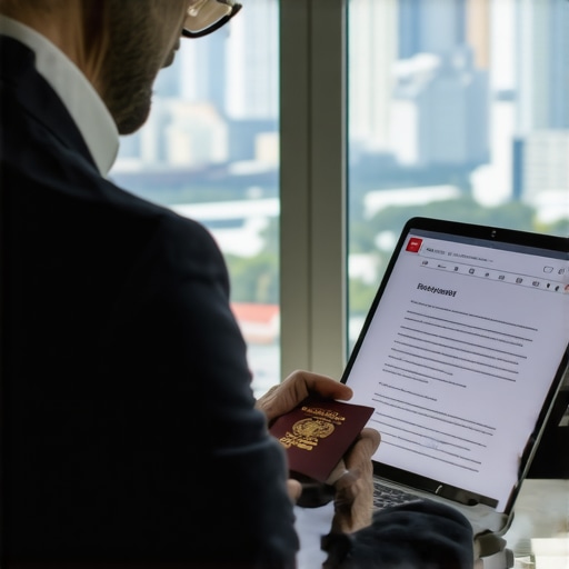 How to Prove Continuous Residence When You Work Remotely Abroad
