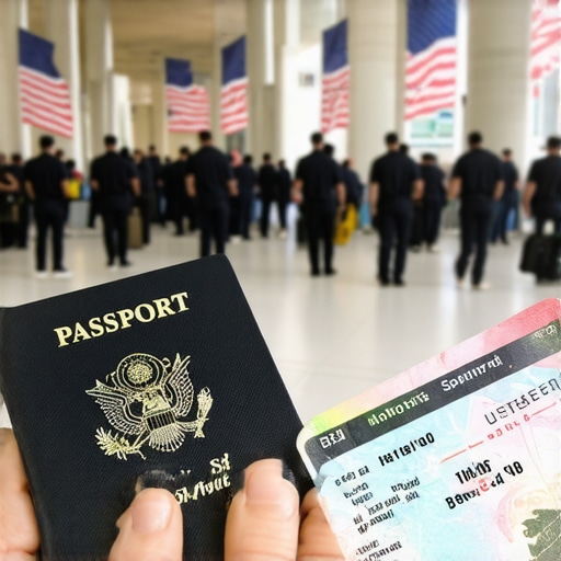 How to Re-Enter the US After an Extended Stay Abroad