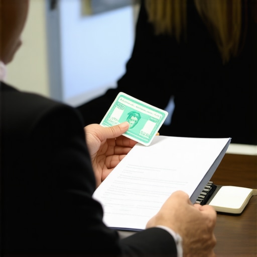 How to Reclaim Your Green Card After Being Denied Entry