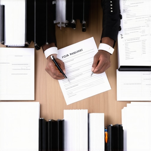 How to Request Your Entire Immigration File Using a FOIA Request