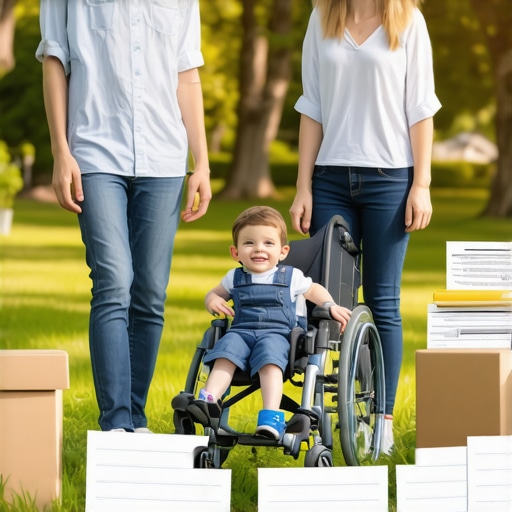 How to Secure Your Citizenship When You Have a Disabled Child