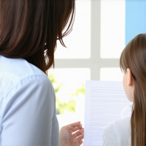 How to Stop a Removal Proceeding Based on Your Child's Health