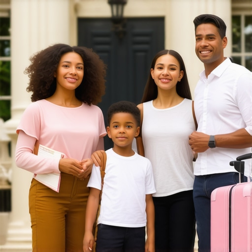 How to Successfully Sponsor a Family Member for a Visa from Overseas