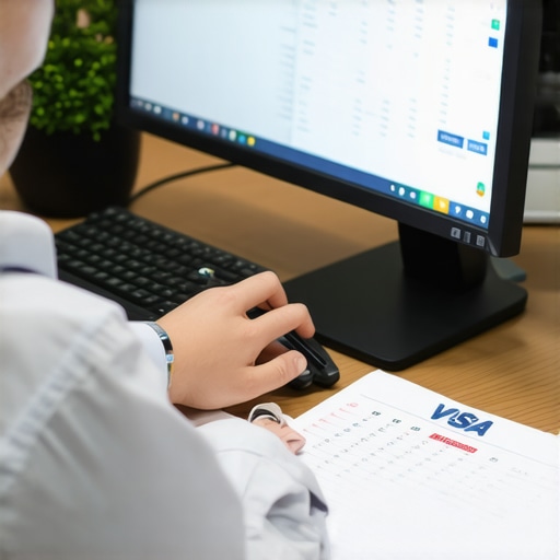 How to Update Your Address Without Triggering a Visa Audit