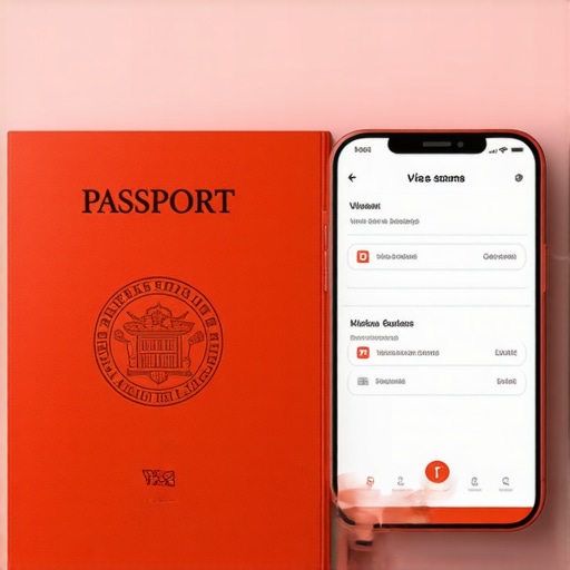The Difference Between a Visa Stamp and a Visa Status