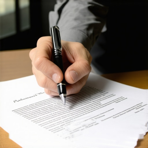 The Document Your Employer Must Sign Before Your Green Card Filing