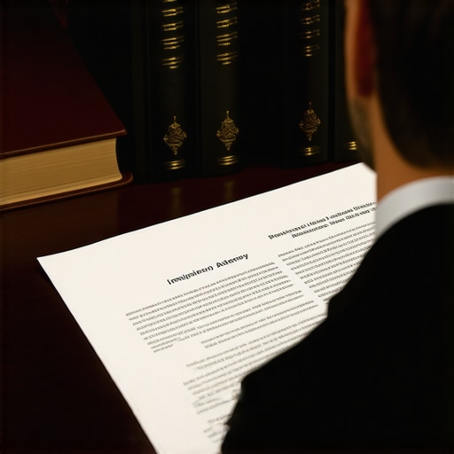 The Documents Your Abogado de Inmigración Needs for a Bond Hearing