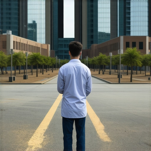 The Hidden Risk of Changing Jobs While Your Residency Application Is Pending