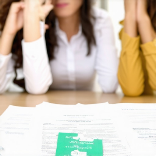 The Impact of a Pending Divorce on Your Green Card Petition