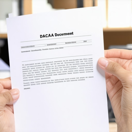 The One Document That Can Save Your DACA Status During Renewal