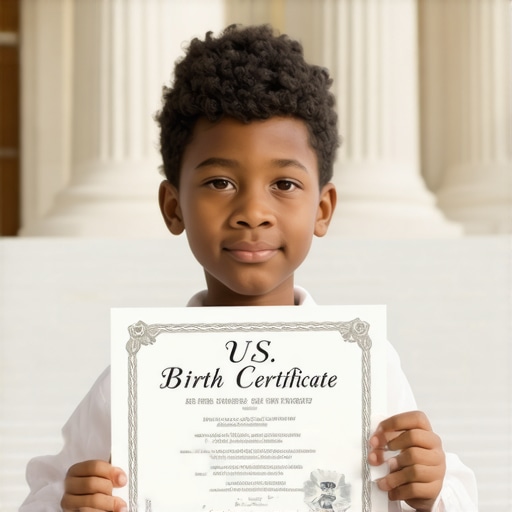 The One Document That Proves Your Presence in the US Since Childhood