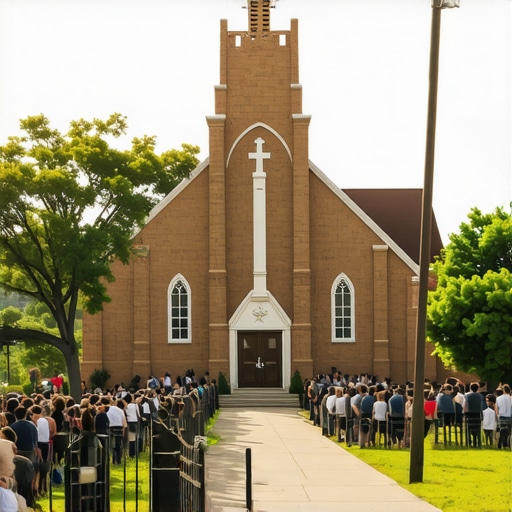 The Reason Your Religious Worker Visa Depends on Your Church's Size