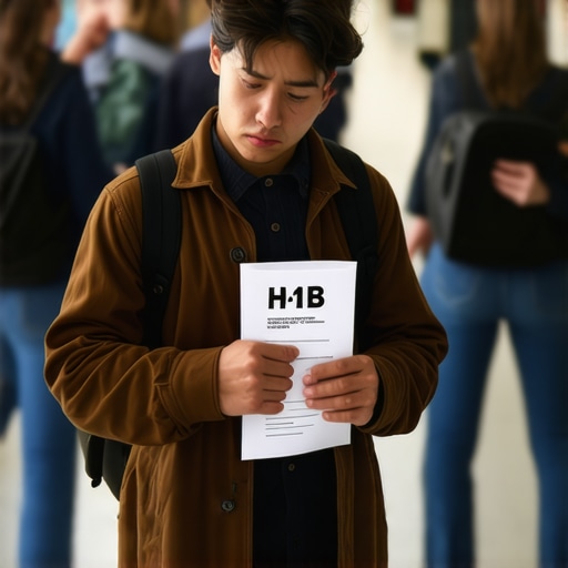 The Risk of Traveling While Your H-1B Amendment Is Pending