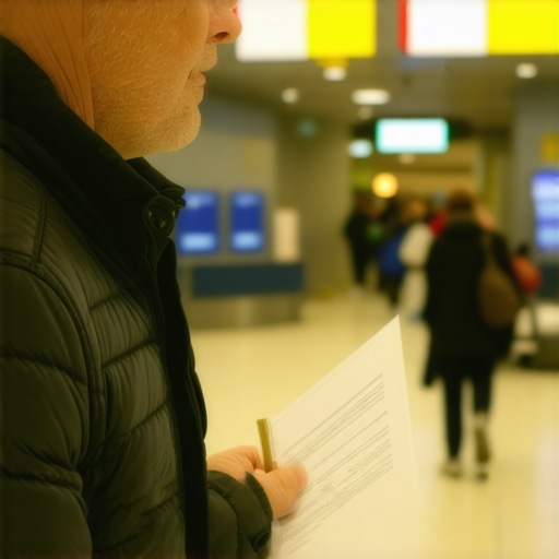 The Risk of Traveling on Advance Parole While Your Case Is in Court