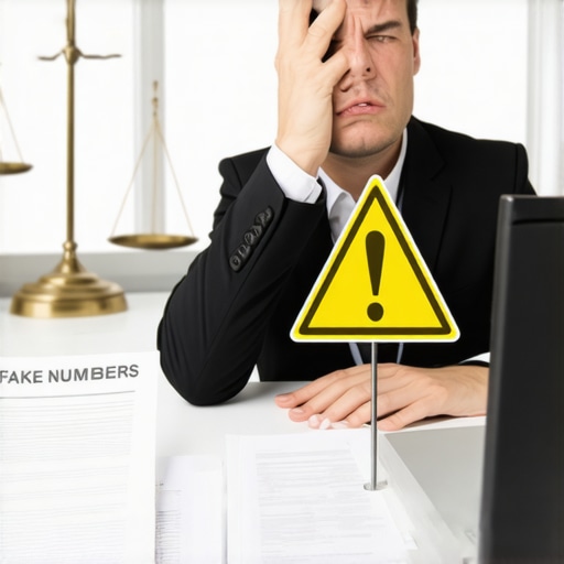 The Risk of Using a Fake Social Security Number on Your Taxes
