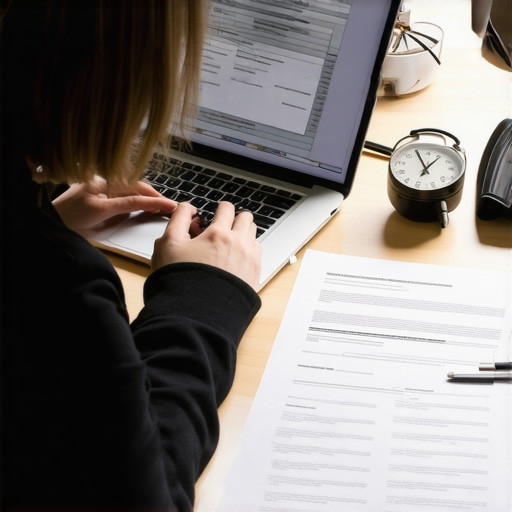 The Risk of Working While Your Change of Status Is Pending