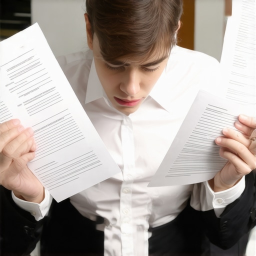 The Risks of Filing Your Own Asylum Application Without Legal Advice