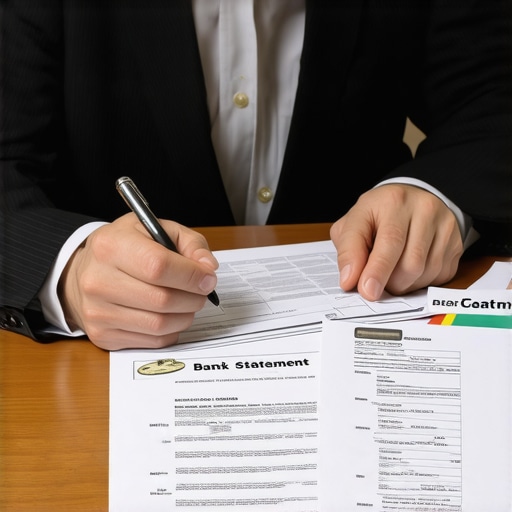 The Specific Bank Statement Error That Delays Marriage Visas