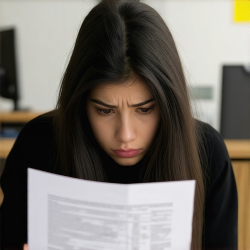 The Specific Tax Transcript Error That Triggers a Marriage Green Card Audit