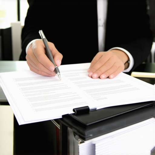 The Way an Immigration Attorney Fixes a Rejected Labor Certification