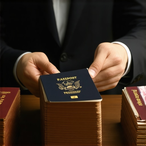 Why Your Abogado de Inmigración Asks for Every Single Page of Your Passport