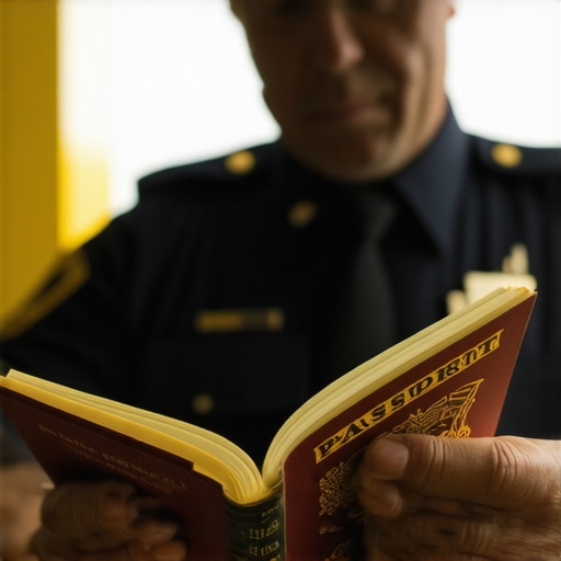 Why Your Abogado de Inmigración Checks Your Passport for Entry Stamps