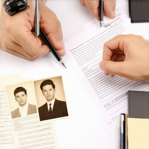 Why Your Abogado de Inmigración Needs Your Childhood Entry Records