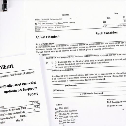 Why Your Affidavits of Support Need Recent Paystubs