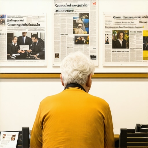 Why Your Asylum Case Depends on Current News in Your Home Country