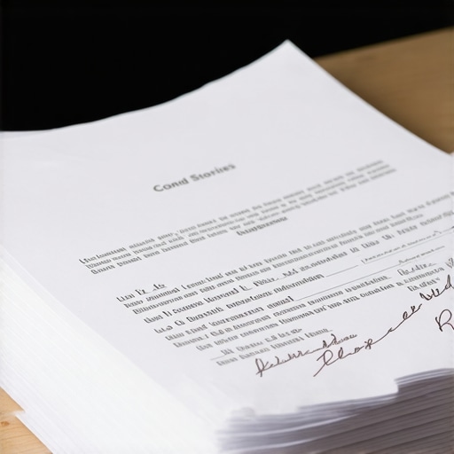 Why Your Asylum Story Must Be Consistent Across All Filing Forms