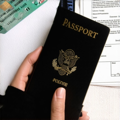 Why Your Expired Passport Still Matters for Your Green Card File