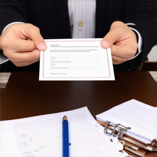 Why Your Immigration Attorney Needs Your Original Birth Certificate