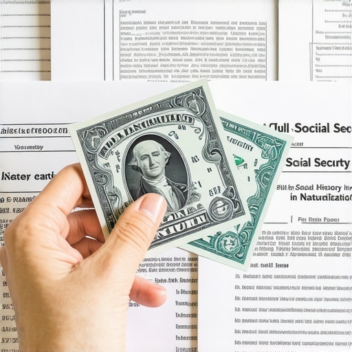 Why Your Naturalization Case Needs Your Full Social Security History