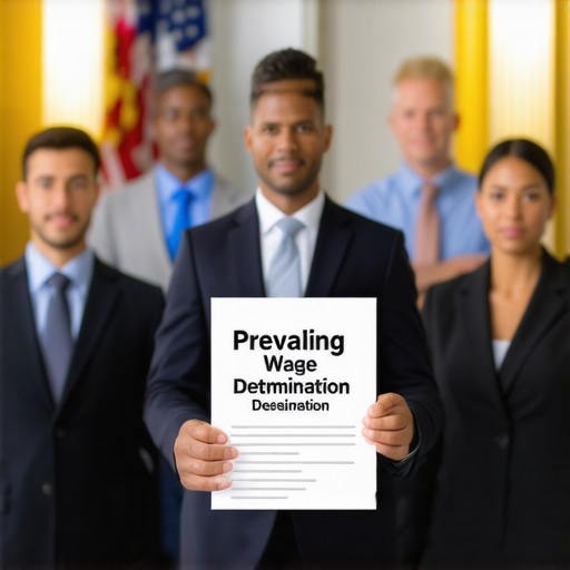 Why Your Work Visa Depends on the Prevailing Wage Determination