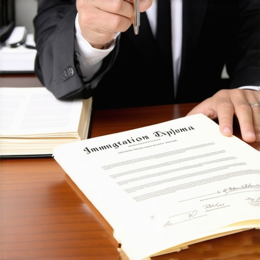 Why an Abogado de Inmigración Asks for Your High School Diploma