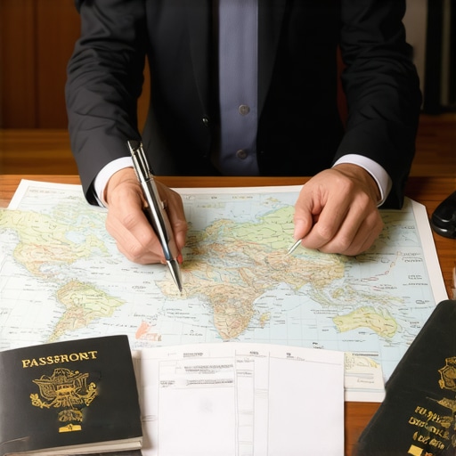 Why an Abogado de Inmigración Reviews Your Entire Travel History
