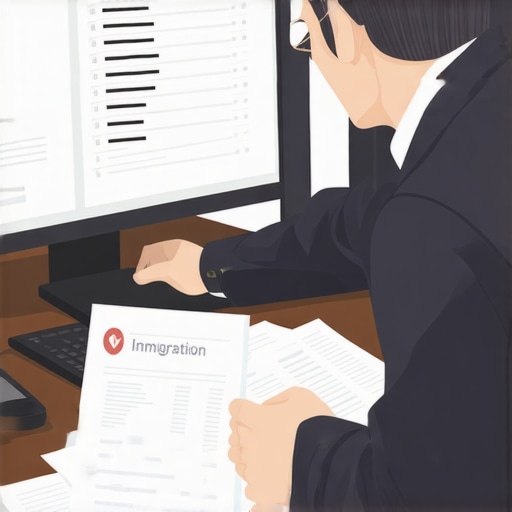 Why an Abogado de Inmigración Scans Your Company’s Payroll Records