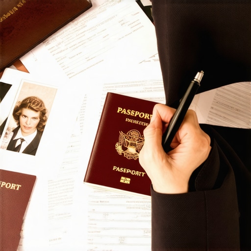 Why an Abogado de Inmigración Wants to See Your Old Passports