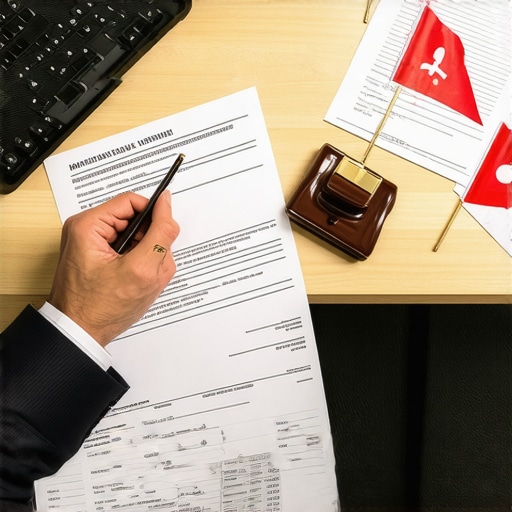 4 Red Flags Your Abogado de Inmigración Searches for in Your Tax Returns