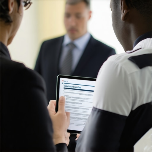 4 Signs Your Work Visa Application Is About to Get a Request for Evidence