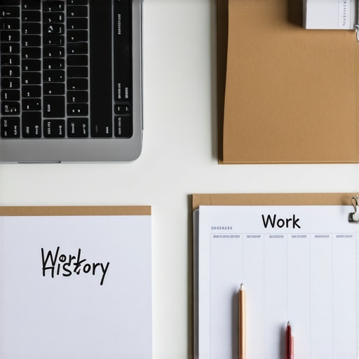 4 Ways to Document Your Work History Without Paystubs