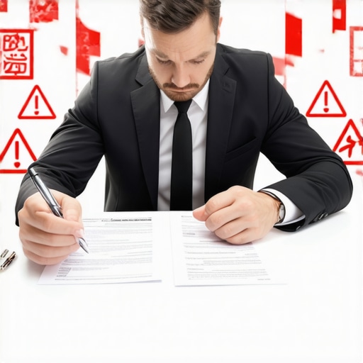 5 Red Flags in Business Immigration Applications