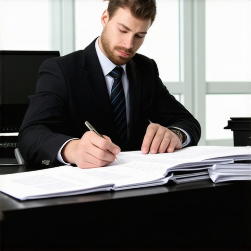 How Your Attorney Fights a Notice of Intent to Deny Your Visa