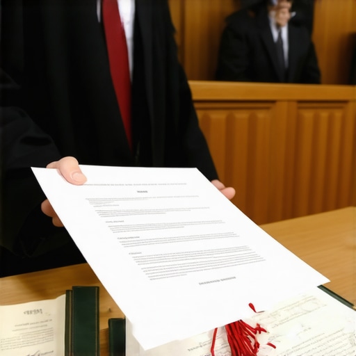 How Your Attorney Proves Your Job Requires a Specialized Degree