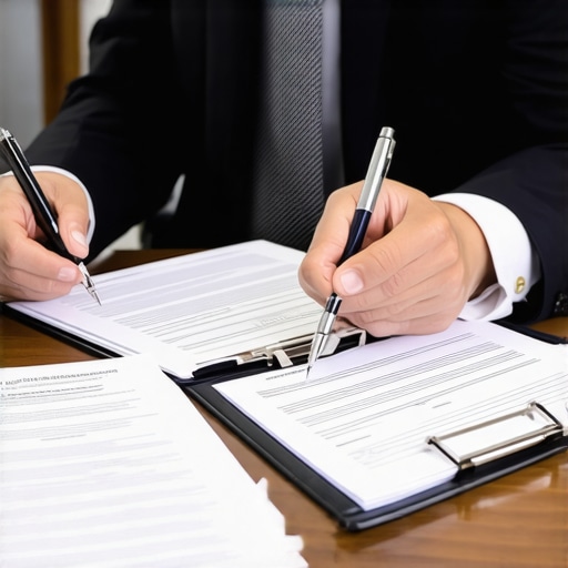 How Your Lawyer Fixes a Mistake on Your I-94 Record