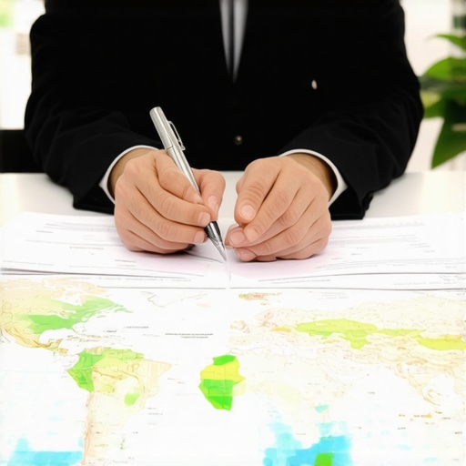 How Your Lawyer Uses Country Condition Reports for Your Defense